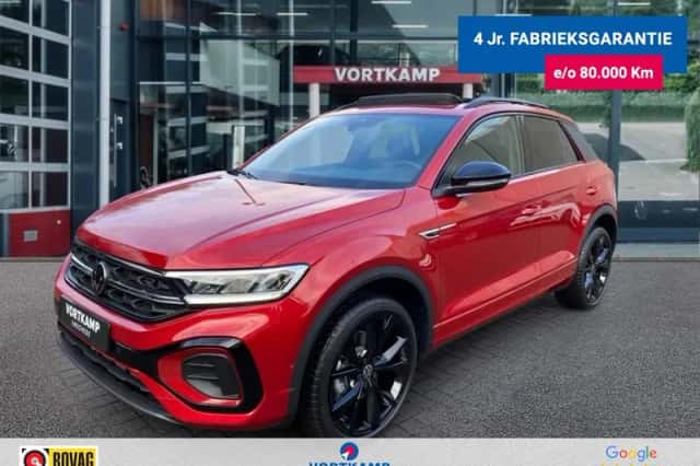 Volkswagen T-Roc (2025) thumbnail 1