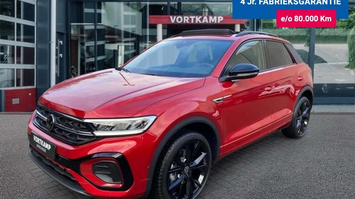 Volkswagen T-Roc (2025) — foto 1