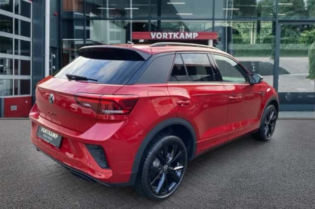 Volkswagen T-Roc (2025) thumbnail 5