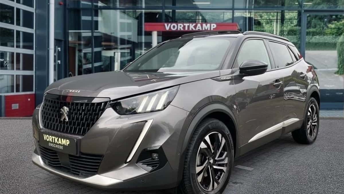Peugeot 2008 (2019) — foto 1