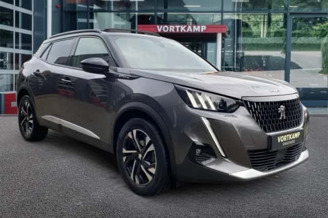 Peugeot 2008 (2019) thumbnail 3