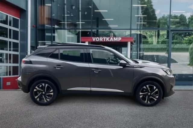 Peugeot 2008 (2019) thumbnail 4