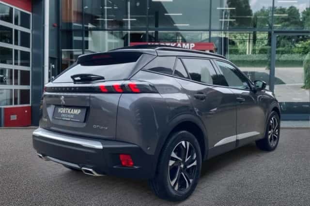 Peugeot 2008 (2019) thumbnail 5