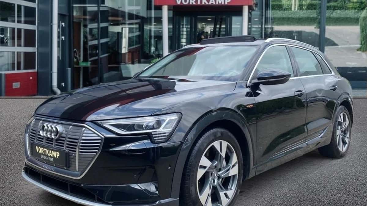 Audi e-tron (2020) — foto 1