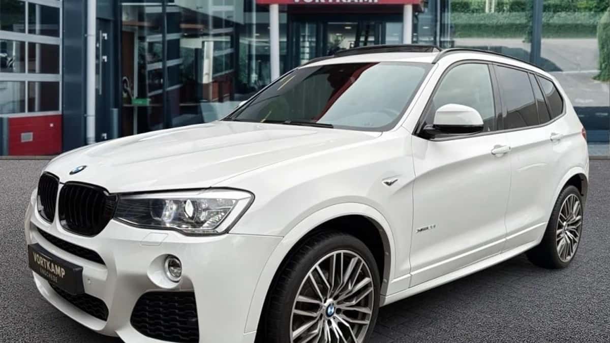 BMW X3 (2017) — foto 1