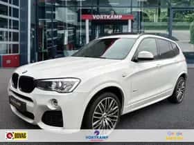 BMW X3 (2017) thumbnail 1