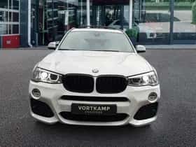 BMW X3 (2017) thumbnail 2