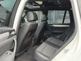 BMW X3 (2017) thumbnail 12