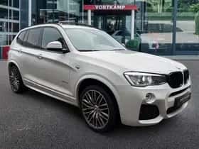 BMW X3 (2017) thumbnail 3