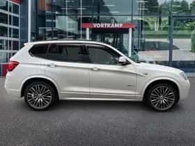 BMW X3 (2017) thumbnail 4