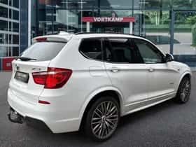 BMW X3 (2017) thumbnail 5