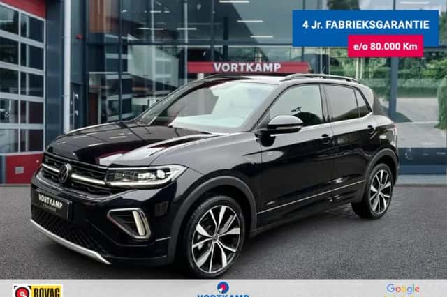 Volkswagen T-Cross (2026) thumbnail 1