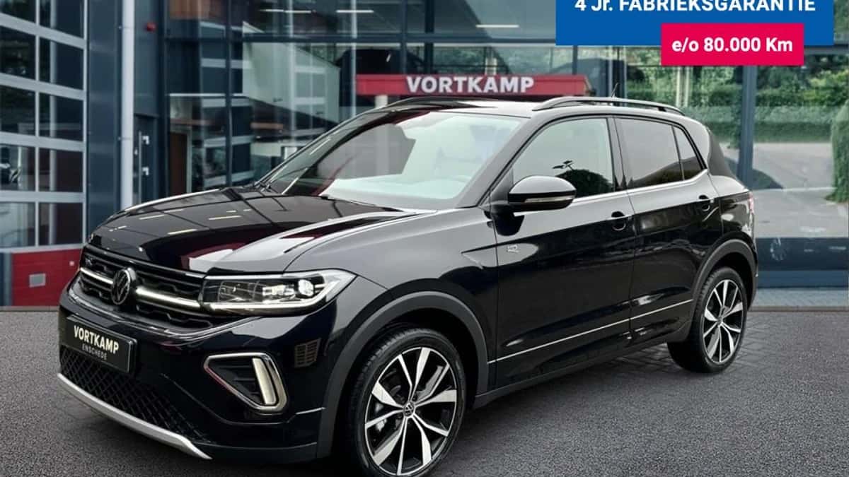 Volkswagen T-Cross (2026) — foto 1