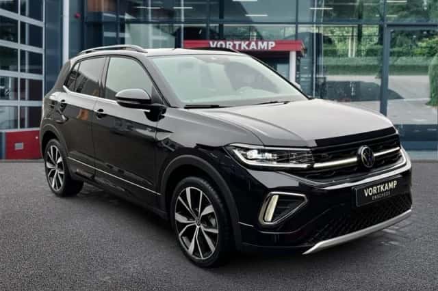 Volkswagen T-Cross (2026) thumbnail 3