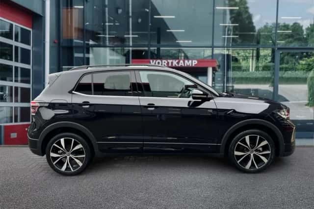 Volkswagen T-Cross (2026) thumbnail 4
