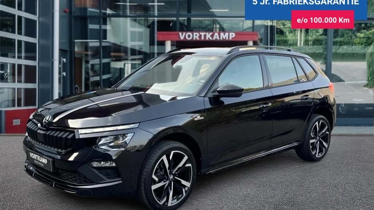 Škoda Kamiq (2026) — foto 1
