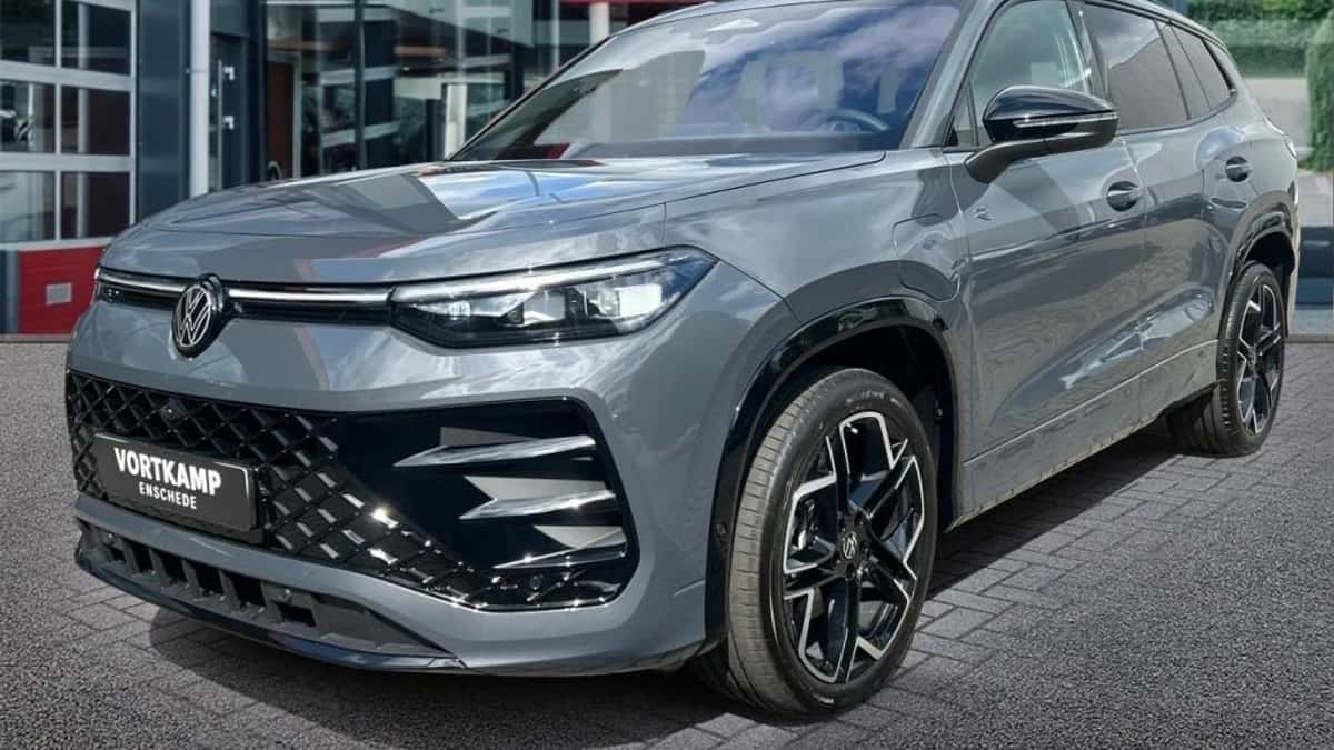 Volkswagen TAYRON (2026) — foto 1