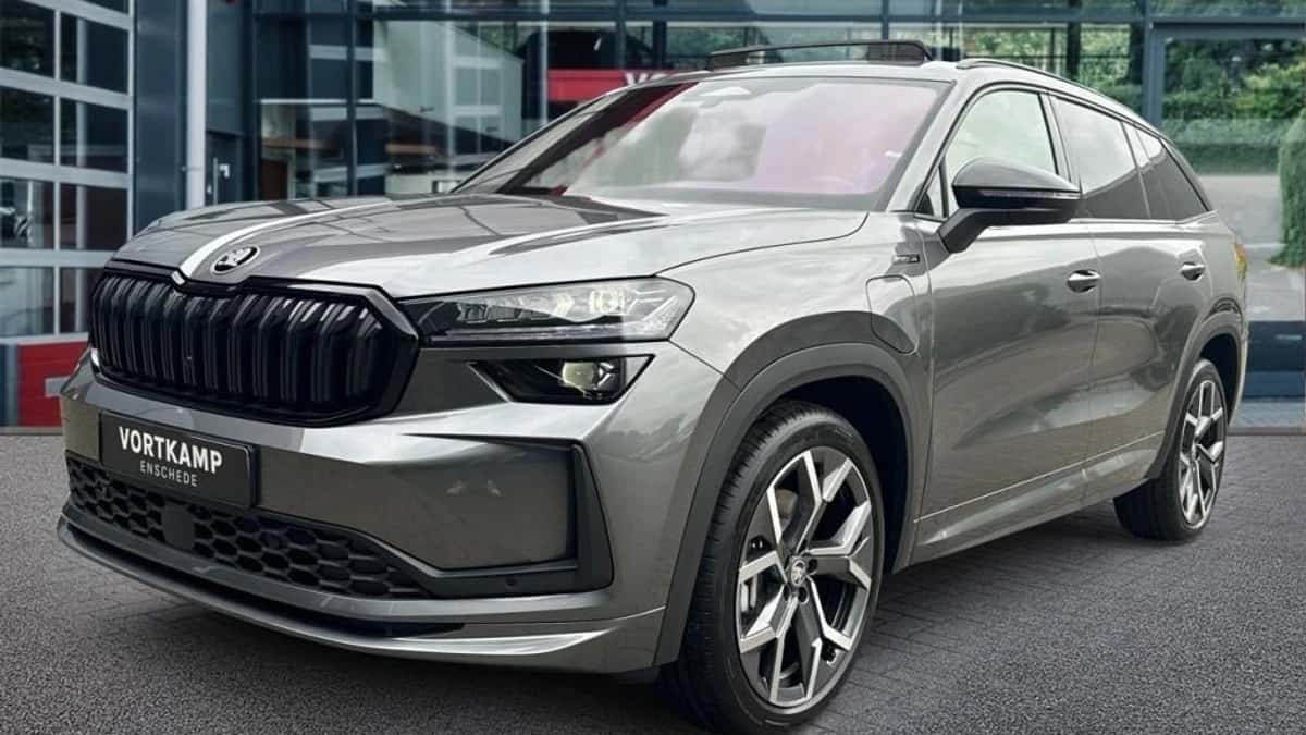 Škoda Kodiaq (2026) — foto 1