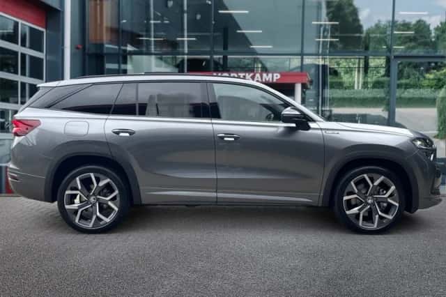 Škoda Kodiaq (2026) thumbnail 4
