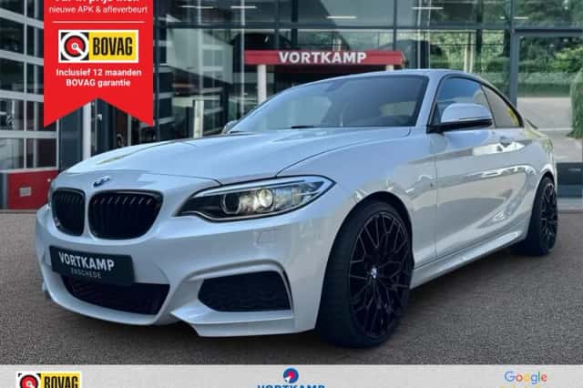BMW 2-Serie (2016) thumbnail 1