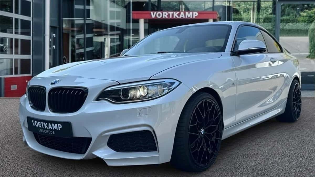 BMW 2-Serie (2016) — foto 1