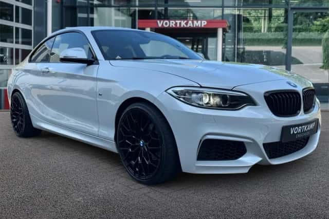 BMW 2-Serie (2016) thumbnail 3
