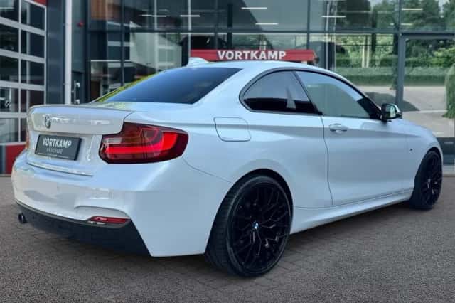BMW 2-Serie (2016) thumbnail 5