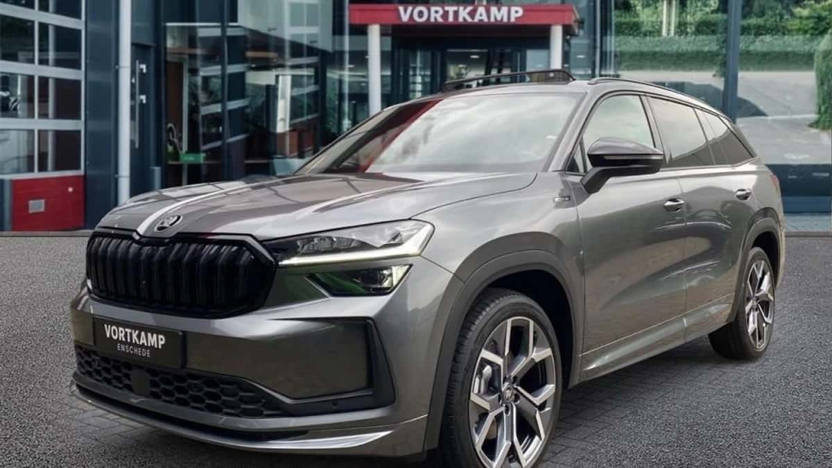Škoda Kodiaq (2026) — foto 1