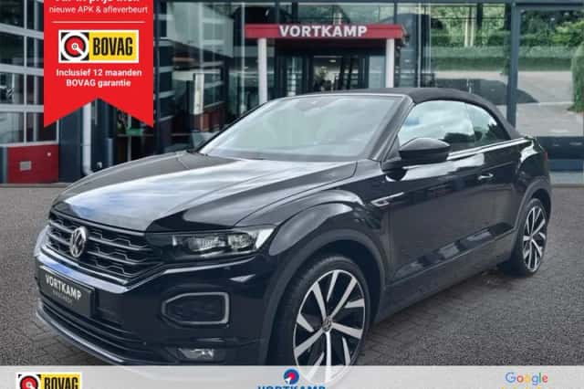 Volkswagen T-Roc (2020) thumbnail 1