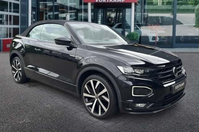 Volkswagen T-Roc (2020) thumbnail 3