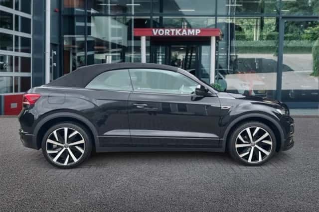 Volkswagen T-Roc (2020) thumbnail 4