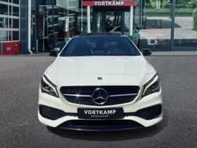 Mercedes-Benz CLA-Klasse (2017) thumbnail 2