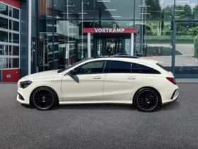 Mercedes-Benz CLA-Klasse (2017) thumbnail 4