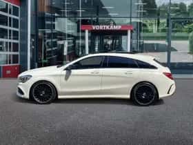 Mercedes-Benz CLA-Klasse (2017) thumbnail 8