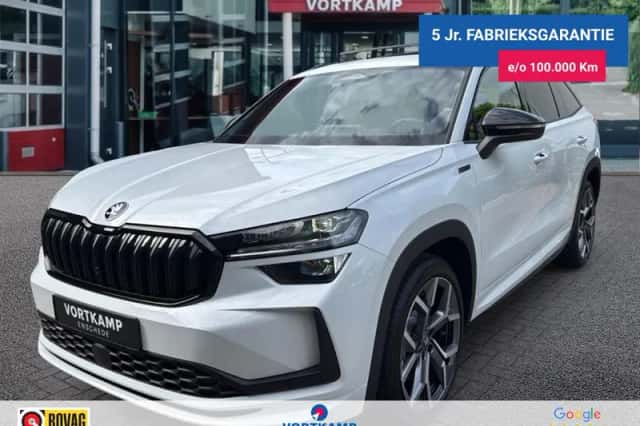 Škoda Kodiaq (2026) thumbnail 1