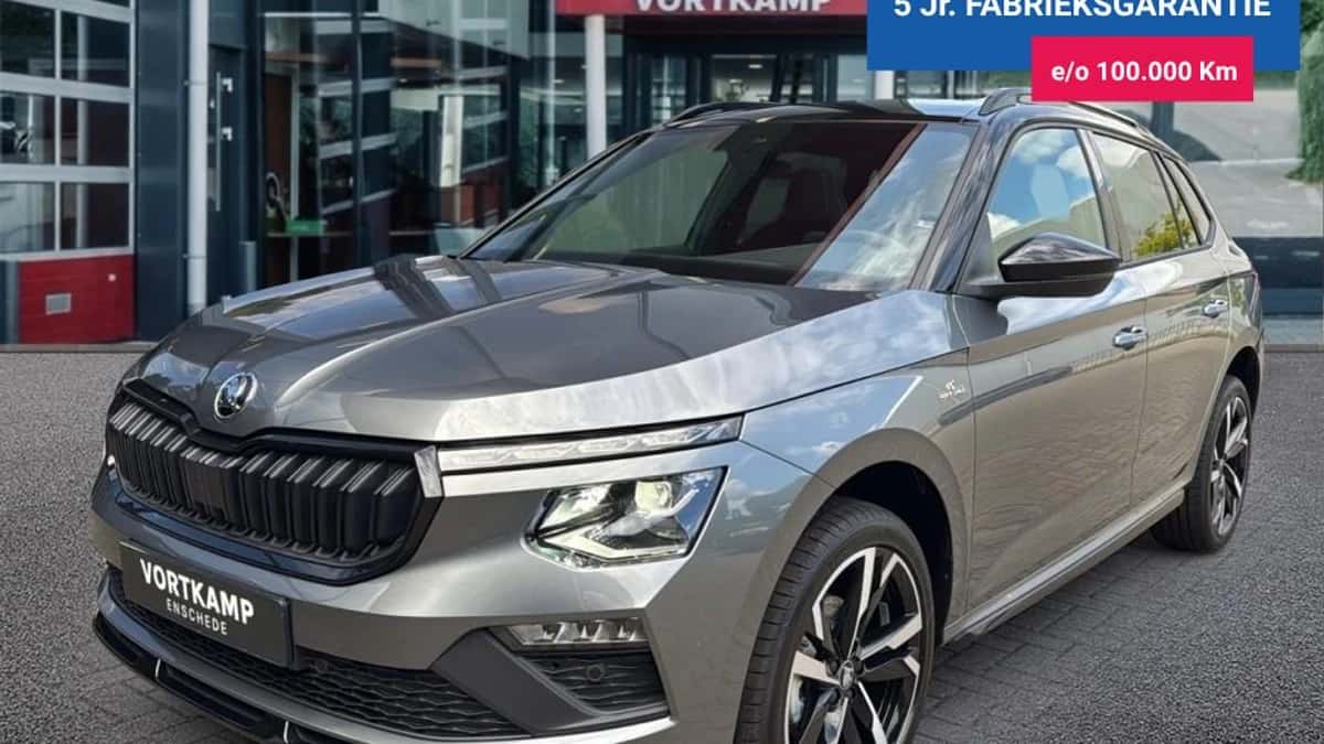 Škoda Kamiq (2026) — foto 1