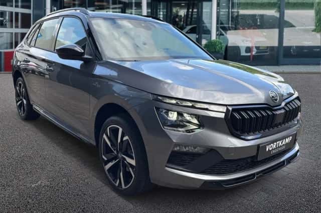 Škoda Kamiq (2026) thumbnail 3