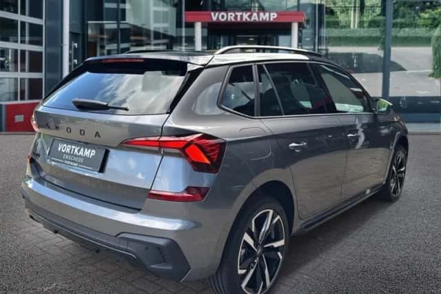 Škoda Kamiq (2026) thumbnail 5