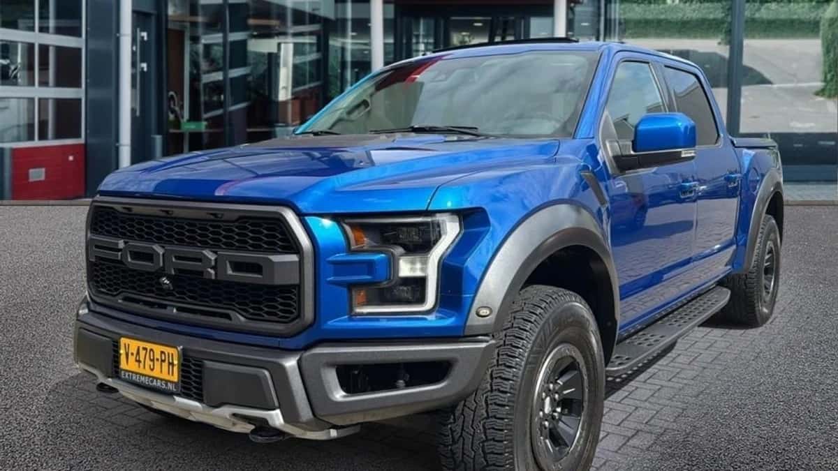 Ford F150 — foto 1