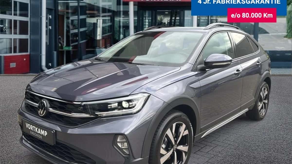 Volkswagen TAIGO (2026) — foto 1