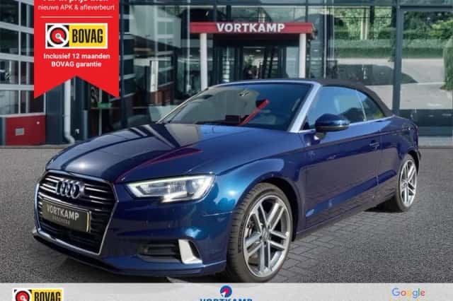 Audi A3 (2020) thumbnail 1