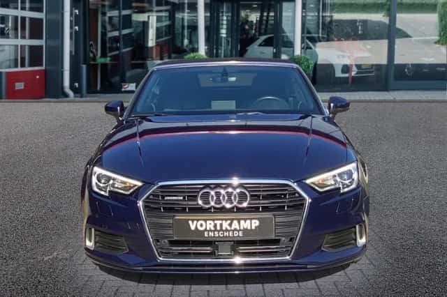 Audi A3 (2020) thumbnail 2