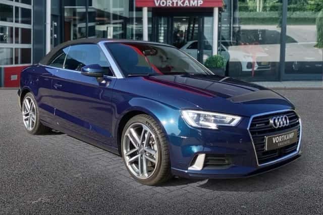 Audi A3 (2020) thumbnail 3