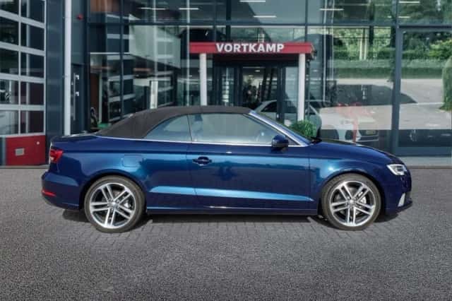 Audi A3 (2020) thumbnail 4