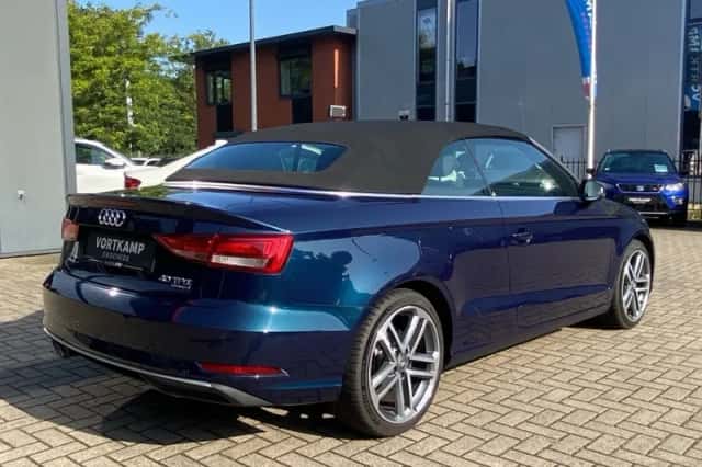 Audi A3 (2020) thumbnail 5