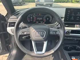 Audi A4 (2022) thumbnail 13