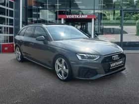 Audi A4 (2022) thumbnail 3