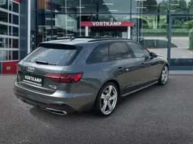 Audi A4 (2022) thumbnail 5
