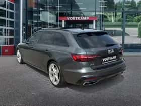 Audi A4 (2022) thumbnail 7