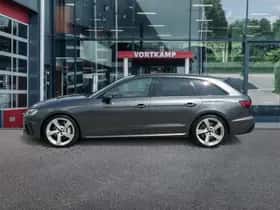 Audi A4 (2022) thumbnail 8